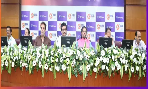 बीएसएनएल ने ओटीटीप्ले के साथ मिलकर लॉन्च किया मोबाइल एंटरटेनमेंट पैक