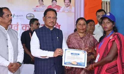 मुख्यमंत्री विष्णुदेव साय ने की सामुदायिक पर्यटन की नई पहल