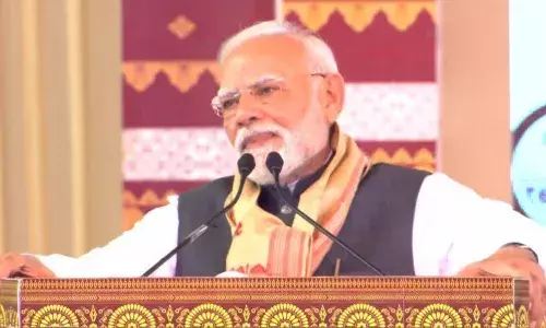 मैं शिव भक्त, सारा जहर निगल जाता हूं, असम में विपक्ष पर पीएम मोदी ने कसा तंज