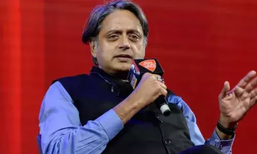 शानदार टीम इंडिया... क्रिकेट की बात नहीं कर रहा, एशिया कप में भारत -PAK मैच को लेकर शशि थरूर ने कसा तंज