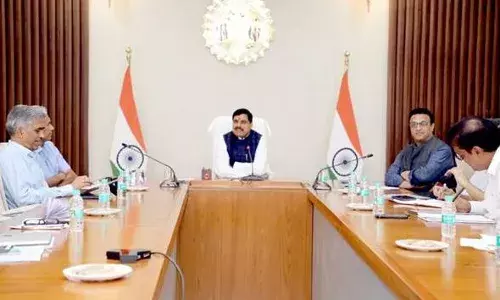 कृषि आधारित उद्योगों के प्रोत्साहन के लिए लगाएं बहुउद्देशीय कृषि मेले - मुख्यमंत्री डॉ. यादव कृषि आधारित उद्योगों के प्रोत्साहन के लिए लगाएं बहुउद्देशीय कृषि मेले - मुख्यमंत्री डॉ. यादव