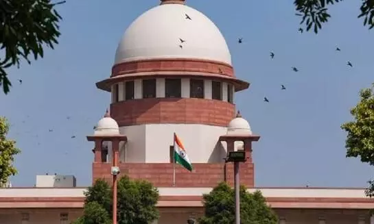 सुप्रीम कोर्ट ने एक प्रावधान पर लगाई रोक, पूरे कानून पर रोक लगाने से किया इनकार सुप्रीम कोर्ट ने एक प्रावधान पर लगाई रोक, पूरे कानून पर रोक लगाने से किया इनकार