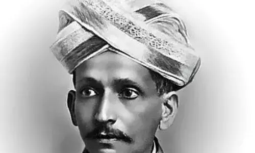 पीएम मोदी ने महान इंजीनियर सर एम. विश्वेश्वरैया को श्रद्धांजलि अर्पित करते हुए भारत के इंजीनियरिंग क्षेत्र पर विश्वेश्वरैया के अमिट योगदान को याद किया