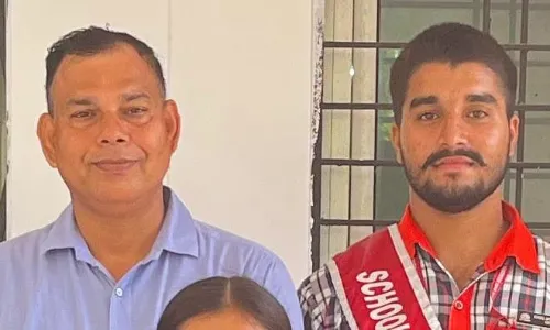 जुनून ने बना दिया चैंपियन, अक्षत तिवारी की सुनहरी जीत जुनून ने बना दिया चैंपियन, अक्षत तिवारी की सुनहरी जीत