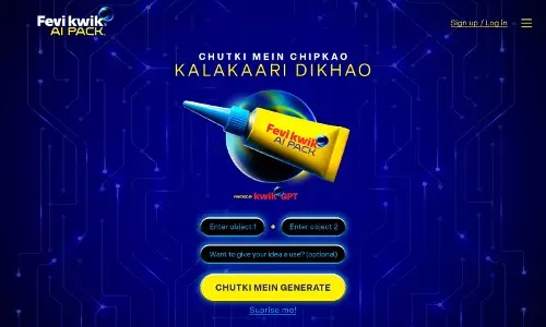 भारत के सबसे क्रेजी आइडियाज को जोड़ता है भारत के सबसे क्रेजी आइडियाज को जोड़ता है