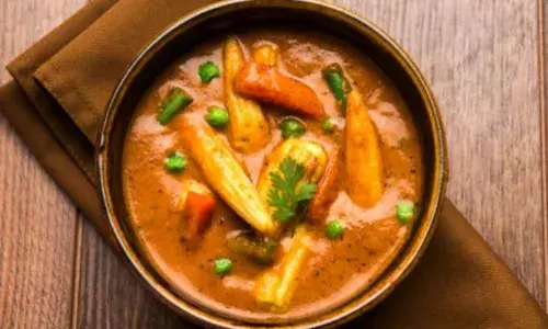 कुछ हटकर और टेस्टी खाने का है मन, तो बेबी कॉर्न की इस शानदार रेसिपी का जरूर लें मजा, यहां देखें वीडियो कुछ हटकर और टेस्टी खाने का है मन, तो बेबी कॉर्न की इस शानदार रेसिपी का जरूर लें मजा, यहां देखें वीडियो