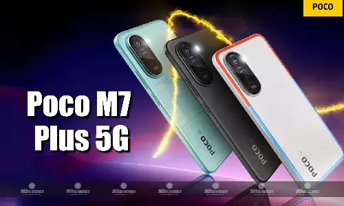 Poco M7 Plus 5G का नया वेरिएंट भारत में 22 सितंबर को होगा उपलब्ध, जानिए खूबियां