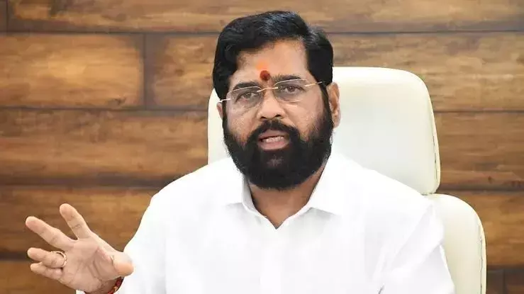 राज्य में भारी बारिश से पैदा हुए हालातों का एकनाथ शिंदे ने मंत्रालय में लिया जाएजा राज्य में भारी बारिश से पैदा हुए हालातों का एकनाथ शिंदे ने मंत्रालय में लिया जाएजा