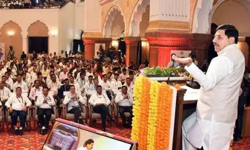 प्रदेश में इंजीनियर्स रिसर्च एण्ड ट्रेनिंग इन्स्टीट्यूट होगा स्थापित - मुख्यमंत्री डॉ. यादव प्रदेश में इंजीनियर्स रिसर्च एण्ड ट्रेनिंग इन्स्टीट्यूट होगा स्थापित - मुख्यमंत्री डॉ. यादव