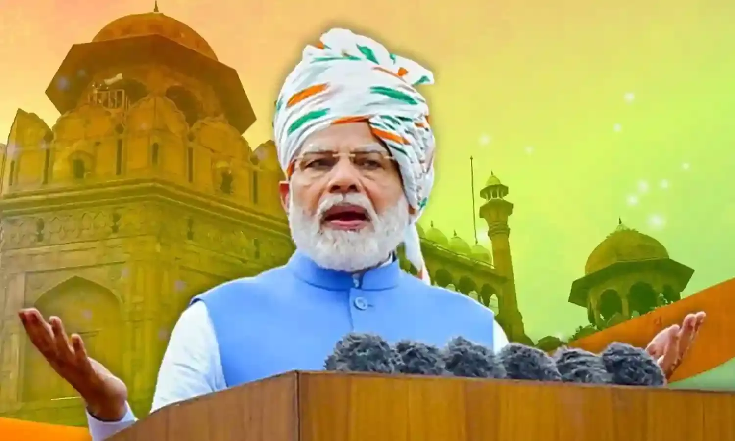 विश्वपटल पर जगतगुरु की परिकल्पना को साकार करता प्रधानमंत्री  नरेन्द्र मोदी  का प्रभावी नेतृत्व
