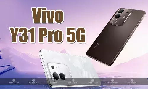 Vivo Y31 Pro 5G भारत में 6500mAh बैटरी और 50-मेगापिक्सल कैमरे के साथ लॉन्च, जानिए कीमत और फीचर्स