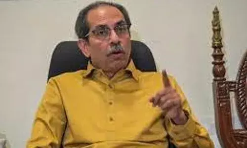 शिवसेना (उद्धव) की दशहरा रैली में राज के शामिल होने पर बोले , रुको आएंगे