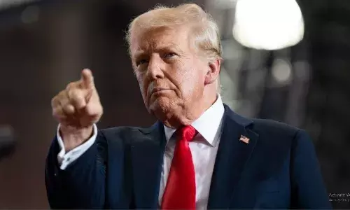 अमेरिका में भारतीय मूल के मैनेजर की हत्या, ट्रंप ने इस घटना को लेकर दिया बड़ा बयान अमेरिका में भारतीय मूल के मैनेजर की हत्या, ट्रंप ने इस घटना को लेकर दिया बड़ा बयान