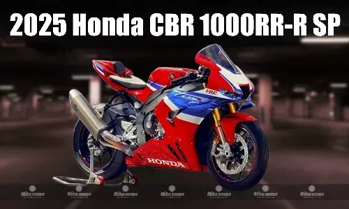 2025 Honda CBR 1000RR-R SP भारत में हुई लॉन्च, जानिए कीमत और खूबियां