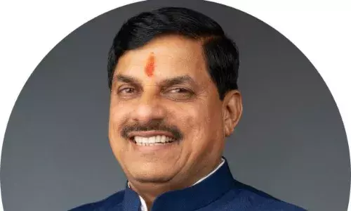 पीएम मोदी के जन्मदिन के मौके पर सीएम डॉ. मोहन यादव ने लिखा ब्लॉग, बताया स्वदेशी का संकल्प और राष्ट्र निर्माण के प्रेरक पीएम मोदी के जन्मदिन के मौके पर सीएम डॉ. मोहन यादव ने लिखा ब्लॉग, बताया स्वदेशी का संकल्प और राष्ट्र निर्माण के प्रेरक