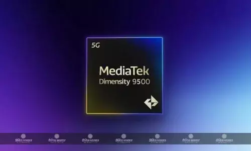 MediaTek Dimensity 9500 SOC इस दिन होगा लॉन्च, कंपनी ने लॉन्च डेट की पुष्टि की