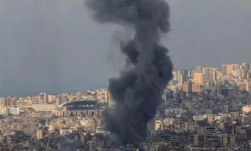 इजराइल ने यमन के हुदेदा बंदरगाह पर हूती विद्रोहियों के सैन्य ढांचे पर किया हमला