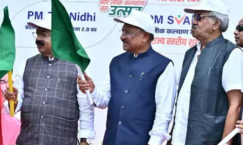 मुख्यमंत्री विष्णुदेव साय ने प्रधानमंत्री नरेंद्र मोदी के जन्मदिवस पर ‘स्वच्छता ही सेवा पखवाड़ा 2025’ का किया शुभारंभ