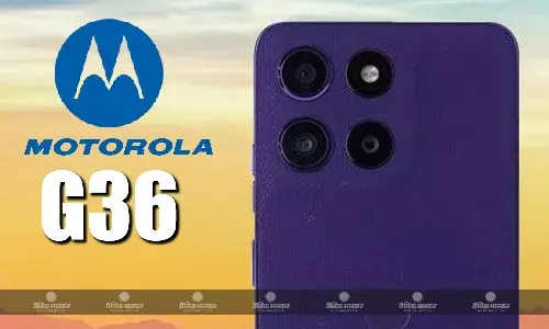 Moto G36 प्रमुख स्पेसिफिकेशन के साथ TENAA पर हुआ लिस्ट, मिल सकती है 6790mAh की बैटरी और 6.72 इंच डिस्प्ले