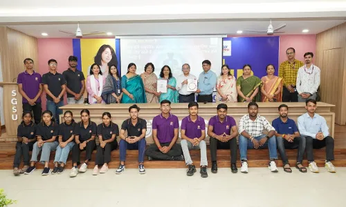 स्कोप ग्लोबल स्किल्स यूनिवर्सिटी में “मानव मूल्यों व जीवन संतुलन के लिए ध्यान” पर विशेष सत्र का आयोजन स्कोप ग्लोबल स्किल्स यूनिवर्सिटी में “मानव मूल्यों व जीवन संतुलन के लिए ध्यान” पर विशेष सत्र का आयोजन