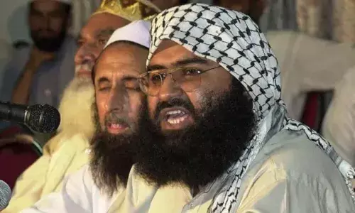 मसूद अजहर ने ही कराया संसद पर हमला, दिल्ली-मुंबई आतंकी हमलों को लेकर जैश कमांडर ने खोला पाकिस्तान का कच्चा-किट्ठा