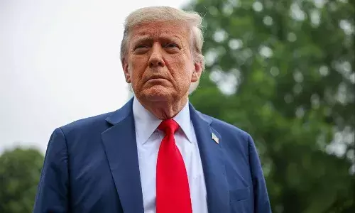 ट्रंप ने अमेरिकी संसद में सौंपी 23 देशों की ड्रग्स रिपोर्ट, चीन घातक केमिकल का बड़ा सोर्स ट्रंप ने अमेरिकी संसद में सौंपी 23 देशों की ड्रग्स रिपोर्ट, चीन घातक केमिकल का बड़ा सोर्स