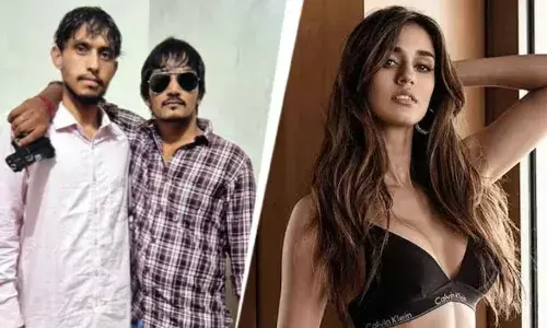 दिशा पटानी के घर पर फायरिंग करने वाले दोनों शूटर का हुआ एनकाउंटर, गाजियाबाद में पुलिस से मुठभेड़ में हुए ढ़ेर
