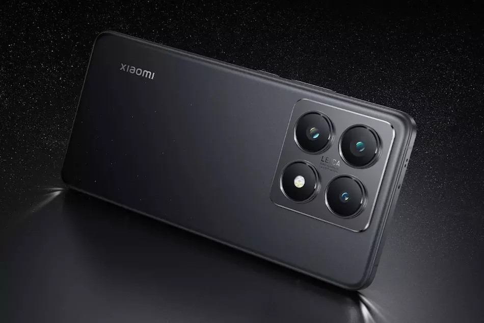 Xiaomi 15T के स्पेसिफिकेशन लीक; मीडियाटेक डाइमेंशन 8400 अल्ट्रा प्रोसेसर के साथ लॉन्च होने की उम्मीद Xiaomi 15T के स्पेसिफिकेशन लीक; मीडियाटेक डाइमेंशन 8400 अल्ट्रा प्रोसेसर के साथ लॉन्च होने की उम्मीद