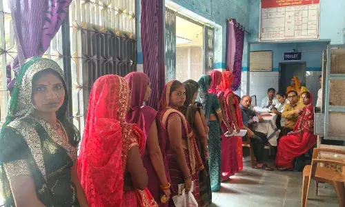 पीएचसी रैपुरा में स्वस्थ नारी, सशक्त परिवार एवं पोषण अभियान कार्यक्रम आयोजित पीएचसी रैपुरा में स्वस्थ नारी, सशक्त परिवार एवं पोषण अभियान कार्यक्रम आयोजित