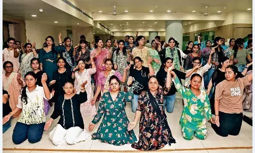 सिंगल और कपल रास की रिहर्सल हुई कम्प्लीट सिंगल और कपल रास की रिहर्सल हुई कम्प्लीट