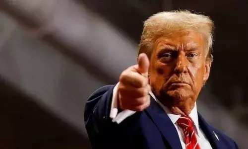 टैरिफ के बाद अब ड्रग्स तस्करी पर ट्रंप ने कसा शिकंजा, भारत के अधिकारियों का रद्दा किया वीजा, कहा - नतीजे भुगतने होंगे