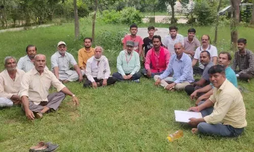 रामलीला समिति प्रबंधन के सदस्यों की हुई बैठक रामलीला समिति प्रबंधन के सदस्यों की हुई बैठक