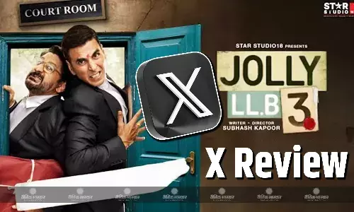 अक्षय-अरशद की फिल्म जॉली एलएलबी 3 ने रिलीज होते ही जीता लोगों का दिल! सोशल मीडिया पर मिल रहे ऐसे रिव्यूज