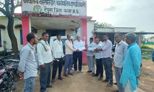 प्राचीन चंडी मढिया मंदिर धर्मशाला में अतिक्रमण की शिकायत पहुंची तहसीलदार कार्यालय प्राचीन चंडी मढिया मंदिर धर्मशाला में अतिक्रमण की शिकायत पहुंची तहसीलदार कार्यालय