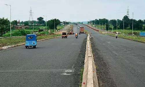 दिसंबर में बनकर तैयार होगा रिंग रोड का पहला हिस्सा दिसंबर में बनकर तैयार होगा रिंग रोड का पहला हिस्सा