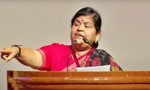 गरबा पंडालों में बेटियां वेशभूषा और टैटू तक सीमित न रहे... अभिभावकों से बीजेपी नेत्री उषा ठाकुर ने की अपील