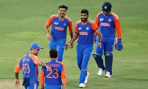 टीम इंडिया ने 21 रनों से ओमान को हराया, अब सुपर-4 में इस टीम से होगा मुकाबला टीम इंडिया ने 21 रनों से ओमान को हराया, अब सुपर-4 में इस टीम से होगा मुकाबला