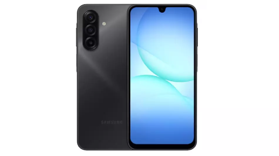 Samsung Galaxy A17 4G मीडियाटेक हीलियो G99 प्रोसेसर और 5000mAh बैटरी के साथ लॉन्च, जानिए कीमत और खूबियां Samsung Galaxy A17 4G मीडियाटेक हीलियो G99 प्रोसेसर और 5000mAh बैटरी के साथ लॉन्च, जानिए कीमत और खूबियां