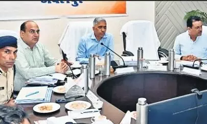 अवैध काॅलाेनियों पर नियंत्रण के साथ विकास की दिशा में भी ठोस कदम उठाने की है जरूरत अवैध काॅलाेनियों पर नियंत्रण के साथ विकास की दिशा में भी ठोस कदम उठाने की है जरूरत