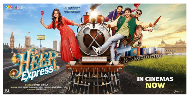 जबरदस्त फैमिली एंटरटेनर, दिविता जुनेजा बनीं नई सनसनी, लोग अपने पेरेंटस, ग्रैंड पेरेंटस को साथ ला रहे हैं सिनेमा
