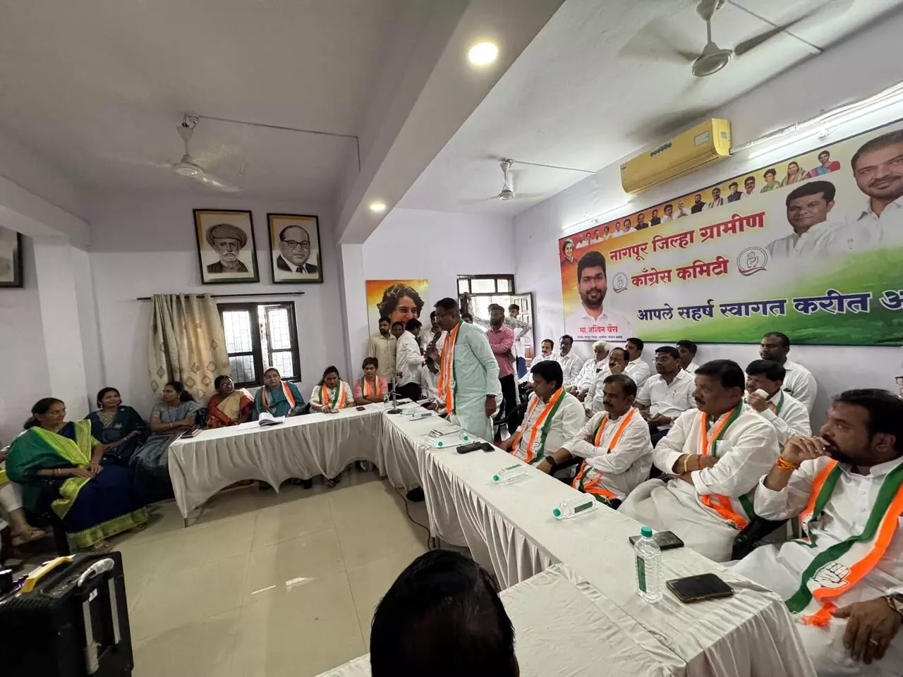 जिप चुनाव की तैयारी में जुटी कांग्रेस,नेताओं ने कहा-घबराओ मत, फिर से जीतेंगे जिप चुनाव की तैयारी में जुटी कांग्रेस,नेताओं ने कहा-घबराओ मत, फिर से जीतेंगे