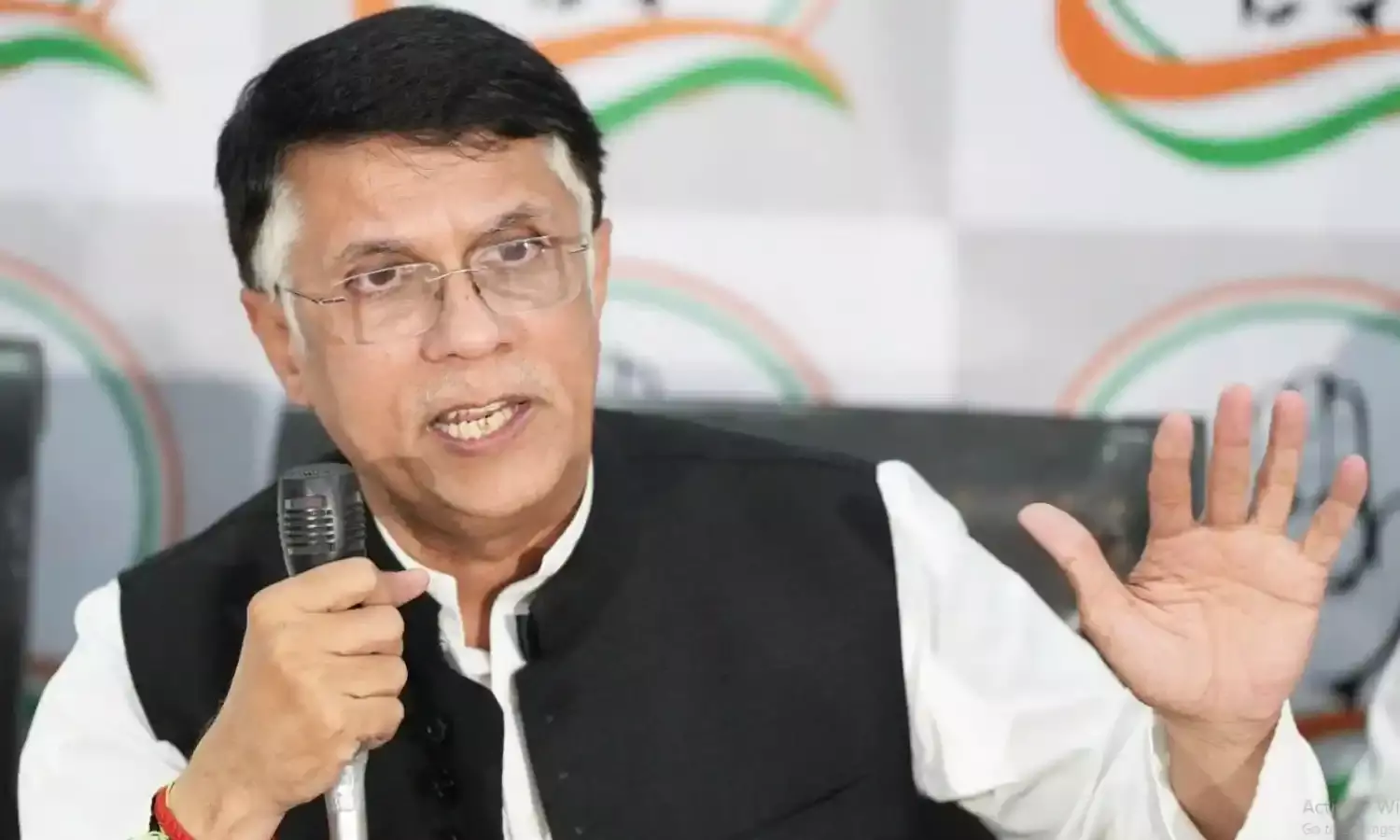 पाकिस्तान ने एक बार फिर किया झूठा दावा, इसको लेकर कांग्रेस ने दिया दो टूक जवाब