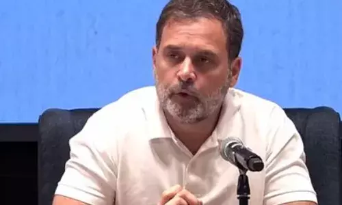 कांग्रेस सांसद राहुल गांधी और प्रियंका वाड्रा ने वायनाड से केंद्र सरकार पर साधा निशाना