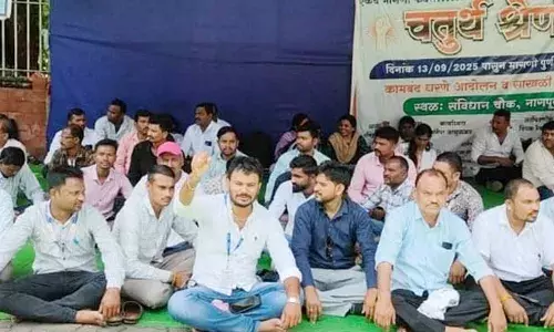 कोतवालों की हड़ताल नागरिकों के अटके काम, तहसील कार्यालय के चक्कर काट-काटकर परेशान