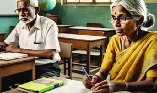 भंडारा जिले के 808 केंद्रों पर 6517 होगी नवसाक्षरों की परीक्षा