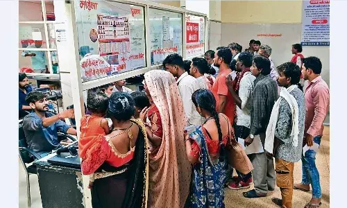 बायोप्सी रिपोर्ट आने में 45 दिन तक का लग रहा समय, 400 तक पहुंची पेंडेंसी बायोप्सी रिपोर्ट आने में 45 दिन तक का लग रहा समय, 400 तक पहुंची पेंडेंसी