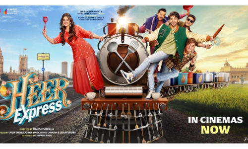 जबरदस्त फैमिली एंटरटेनर, दिविता जुनेजा बनीं नई सनसनी, लोग अपने पेरेंटस, ग्रैंड पेरेंटस को साथ ला रहे हैं सिनेमा