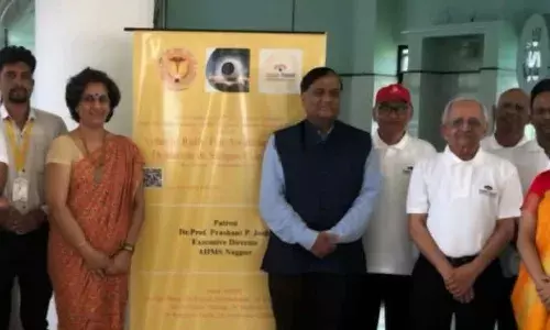 नागपुर के एम्स को देश का सर्वोत्तम वीआरडीएल पुरस्कार