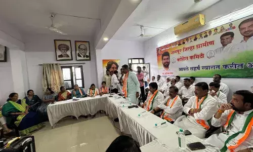 जिप चुनाव की तैयारी में जुटी कांग्रेस,नेताओं ने कहा-घबराओ मत, फिर से जीतेंगे