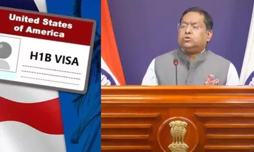 ट्रंप के एच-1बी वीजा नई फीस पर भारत सरकार की आई पहली प्रतिक्रिया, दी ये चेतावनी